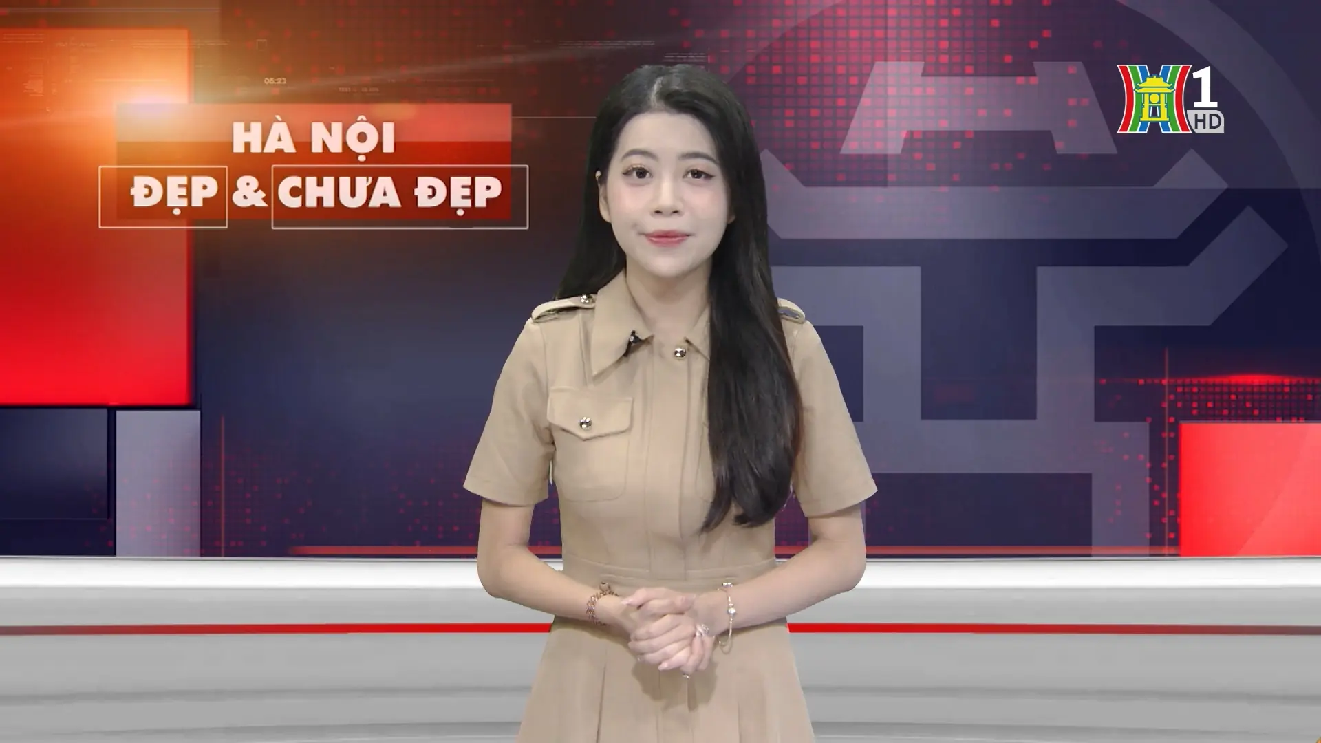Hà Nội đẹp và chưa đẹp | 13/09/2025